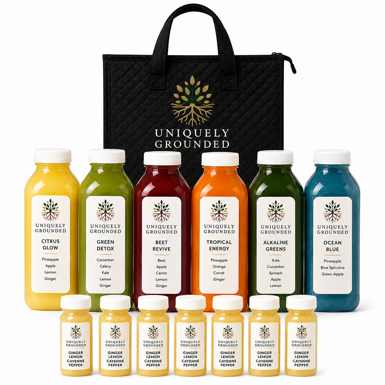 Juice Cleanses