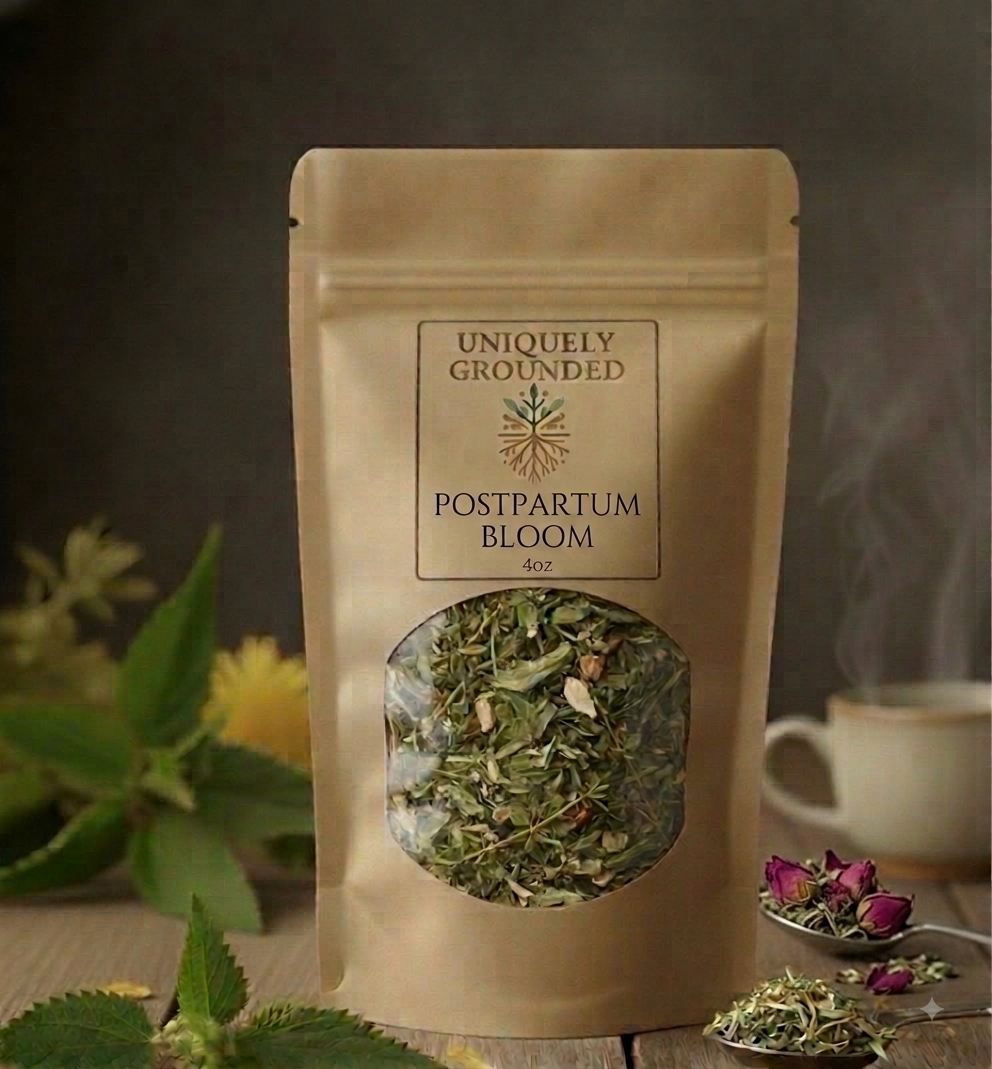 Postpartum Bloom