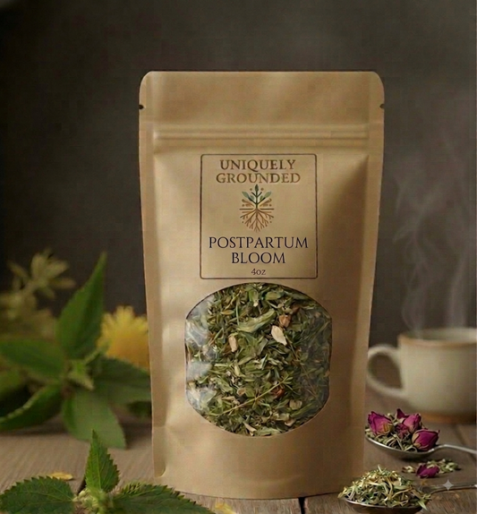 Postpartum Bloom