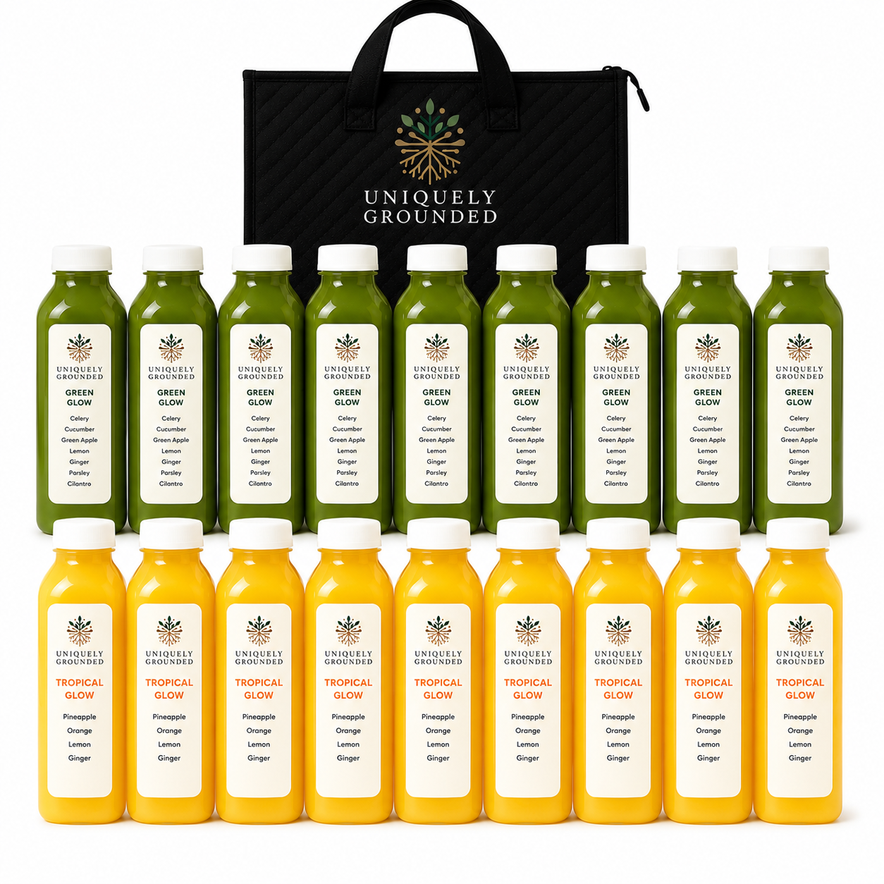 3-Day Renewal Juice Cleanse