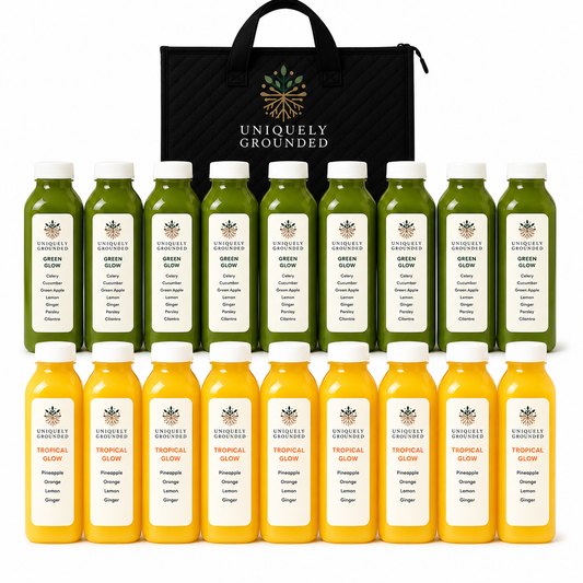 3-Day Renewal Juice Cleanse