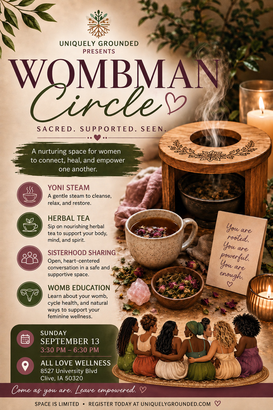 Wombman Circle