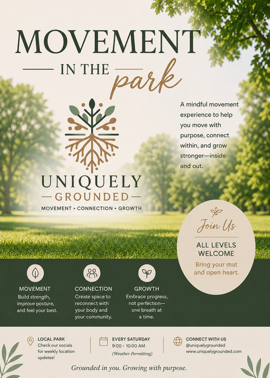 Movement in the Park